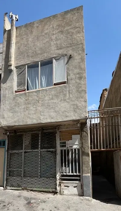 خانه در خیابان ایده‌لو‌کوچه خداشیرین‌ولی‌زاد