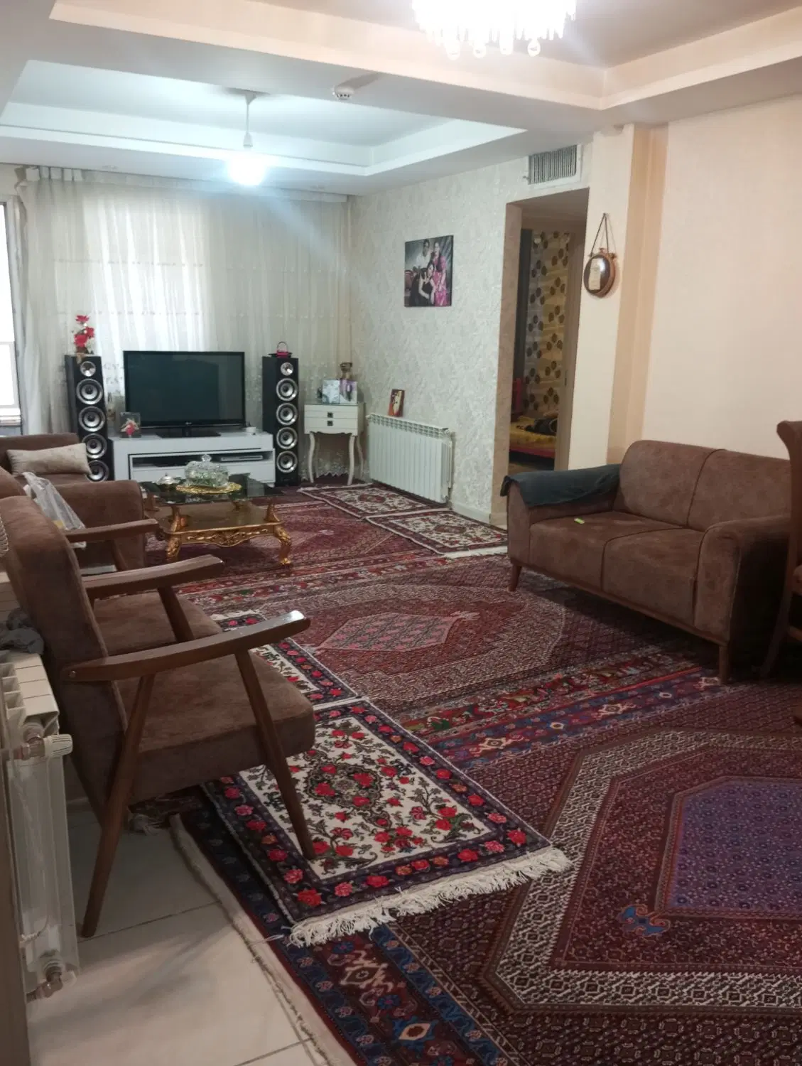 اپارتمان مسکن مهر کاج