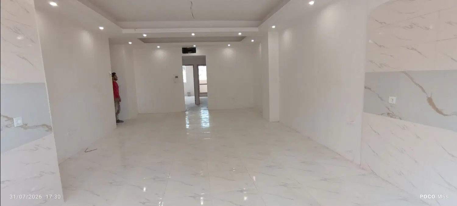 دو واحد  104متربا انباری جداگانه یکجا فروش..تهاتر