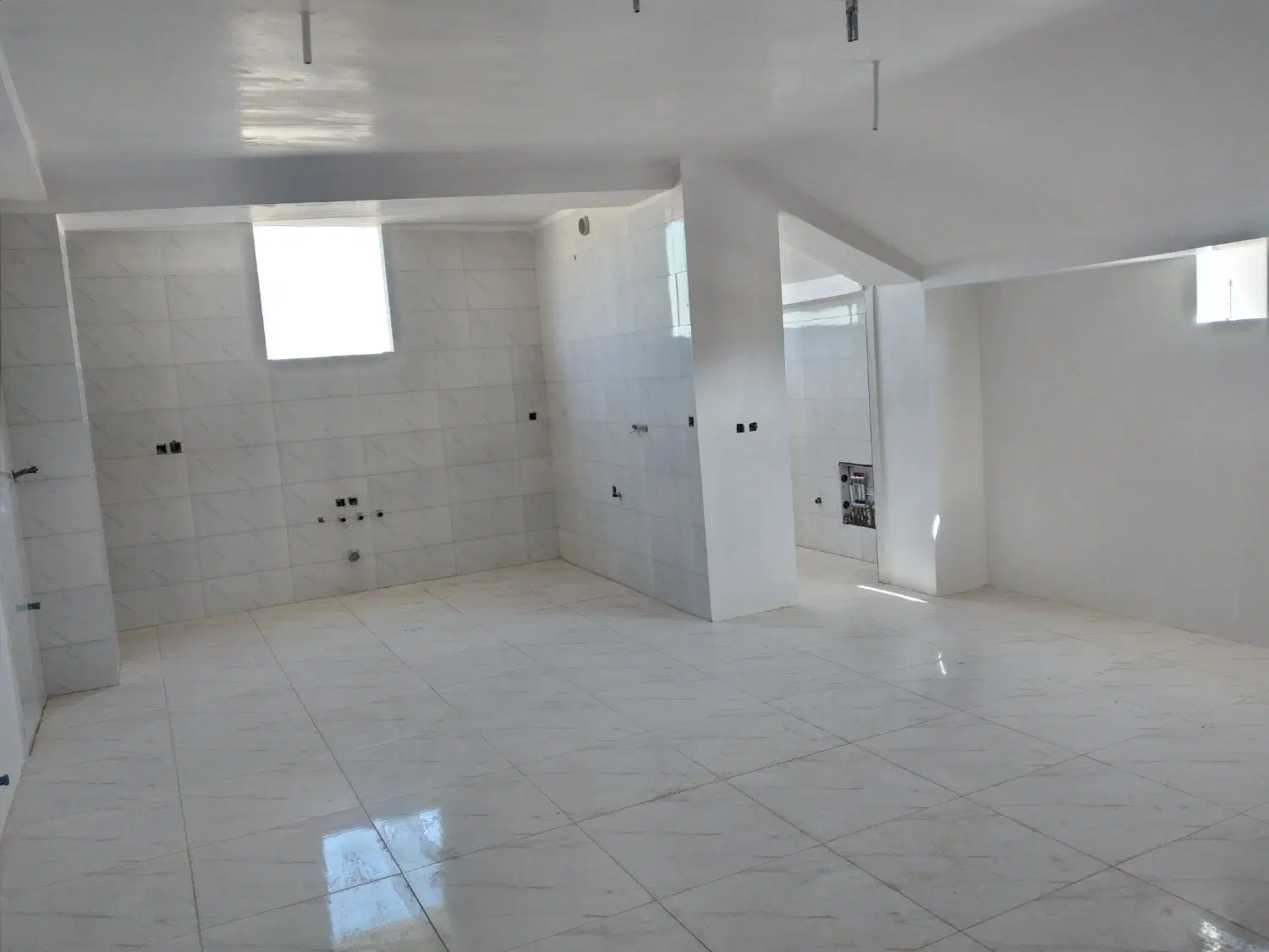 فروش سه دستگاه آپارتمان در ابریشم