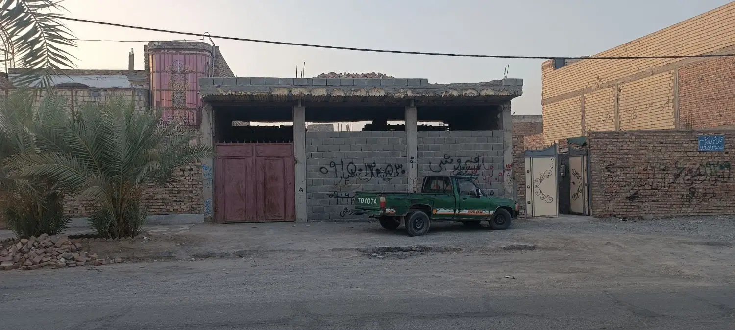 منزل میرجاوه توافقی