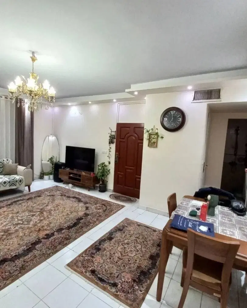 آپارتمان 57 متری پیروزی محصل بازسازی شده