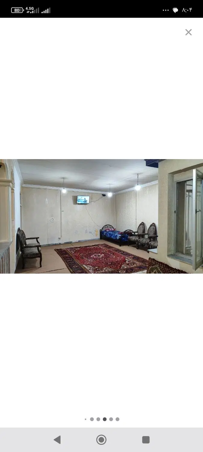 خانه 80متر در ایل گلی