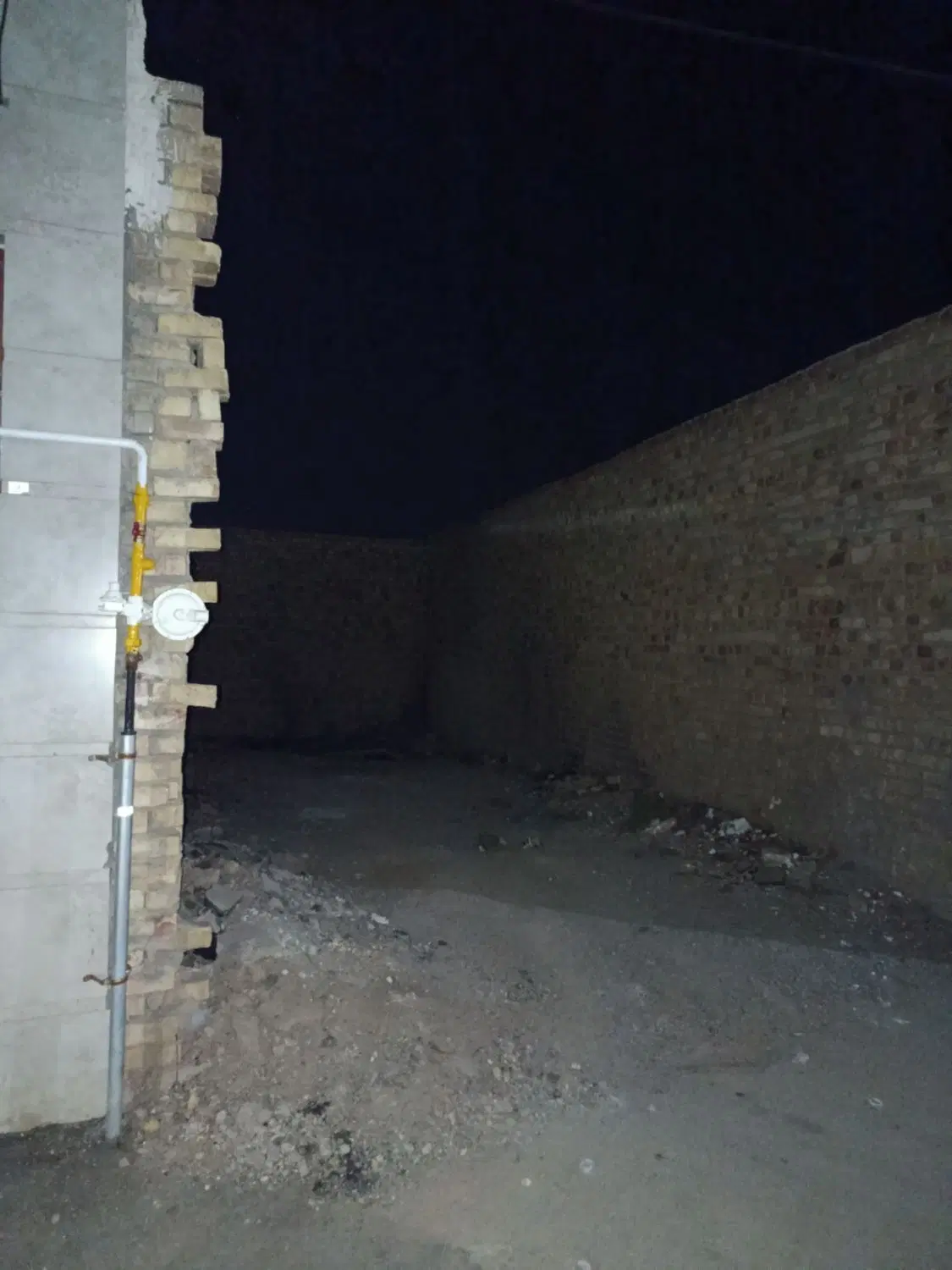 زمین قلفتی
