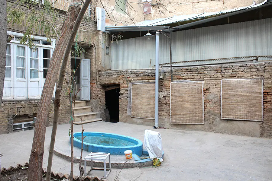 خانه ویلایی