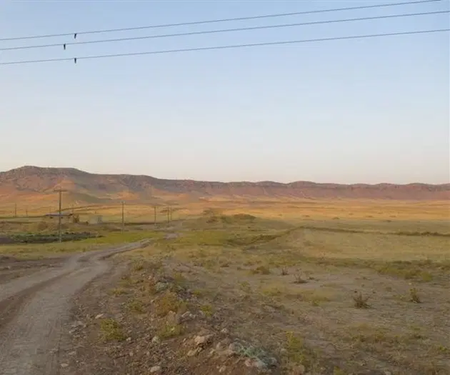 زمین مناسب باغ و ویلا