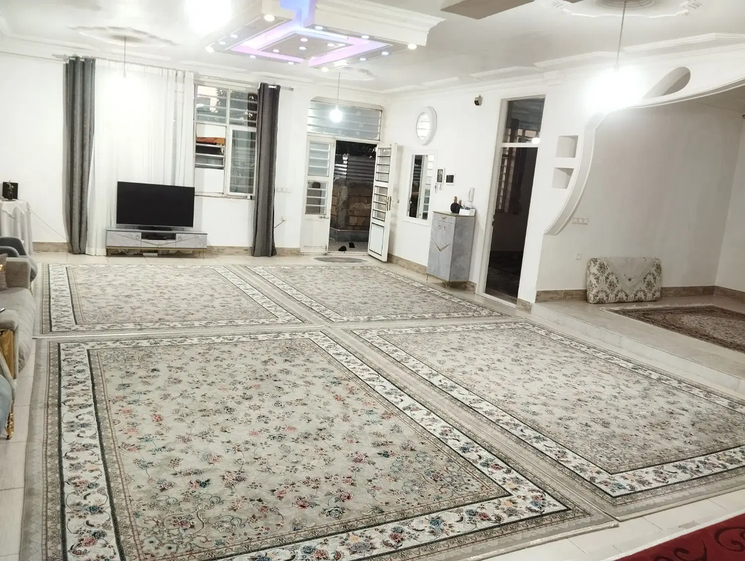 طبقه بالا شهرک رجایی یادگار امام شاداب چهارم