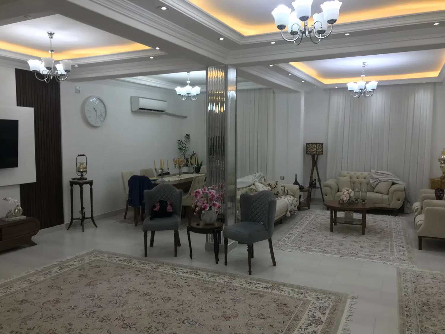 رهن اجاره طبقه دوم تالش هشپر خیابان هفت تیر