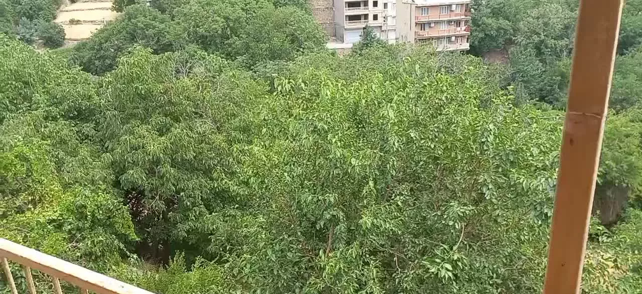 خانه دوطبقه شهرستان پاوه