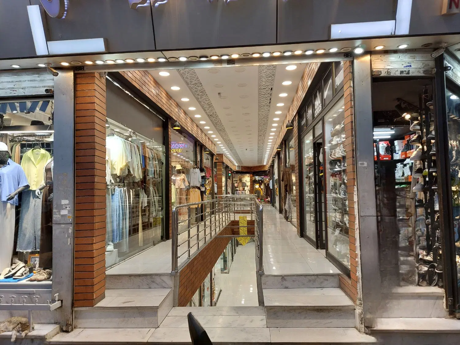 فروش مغازه خیابان رودکی سلسبیل