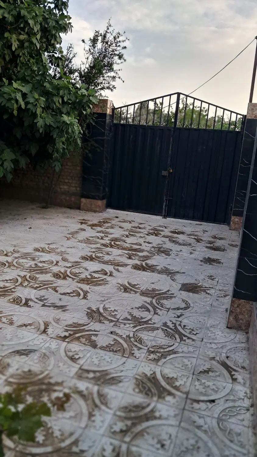 باغ ویلا با سندشش دانگ، سوئیت بزرگ، حریم شهر پیشوا