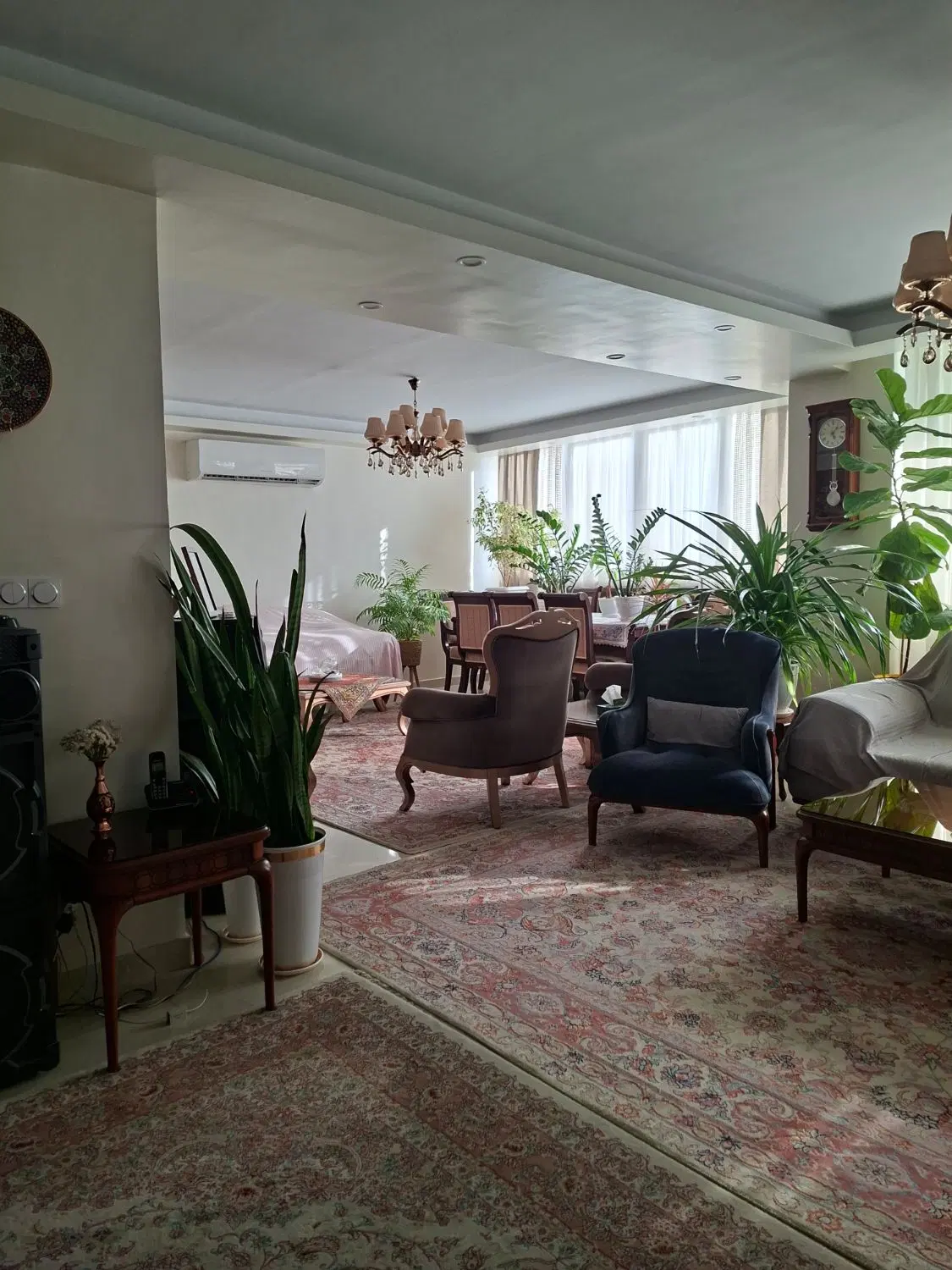 یوسف اباد جهان ارا ۱۸۵ متر خانه کلنگی