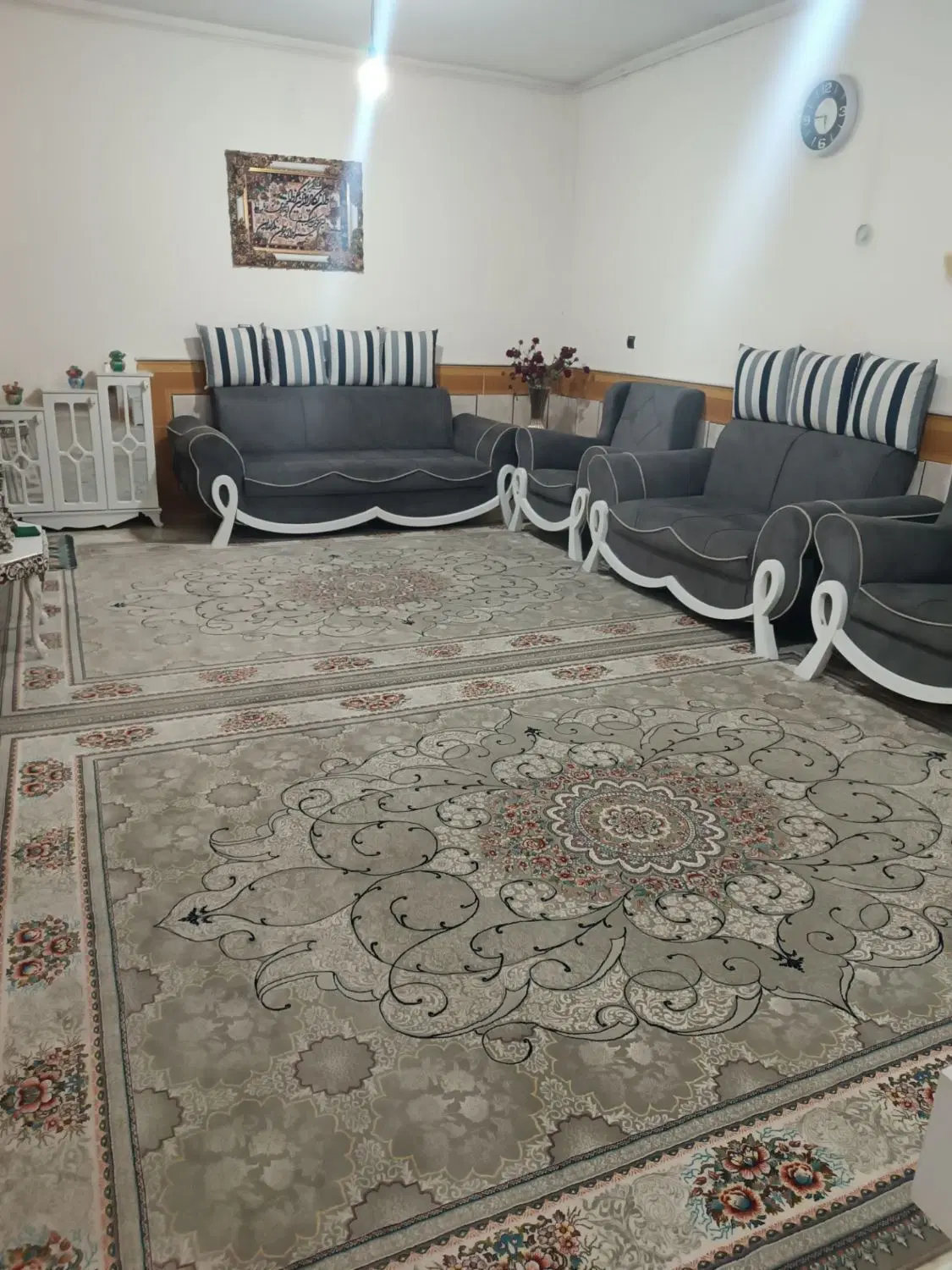 خانه۸۰متری حیاط دار