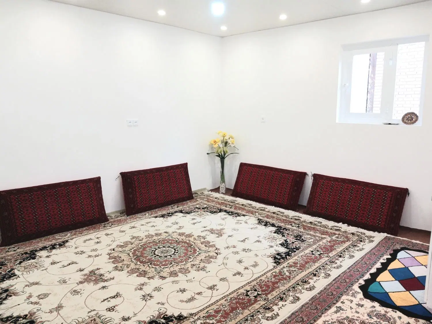 اجاره روزانه سوئیت داخل شهر