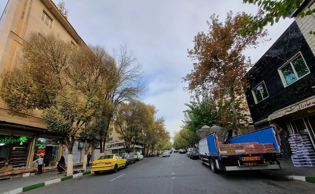 سرقفلی مغازه ۱۳متر