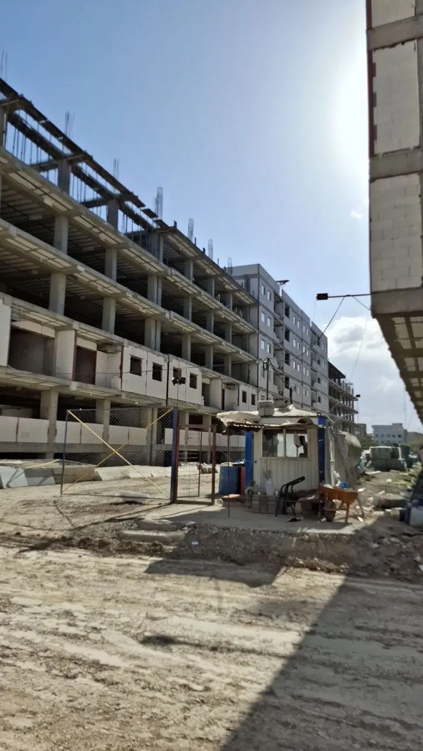 آپارتمان ۹۷ متری دوخوابه اسلامشهر