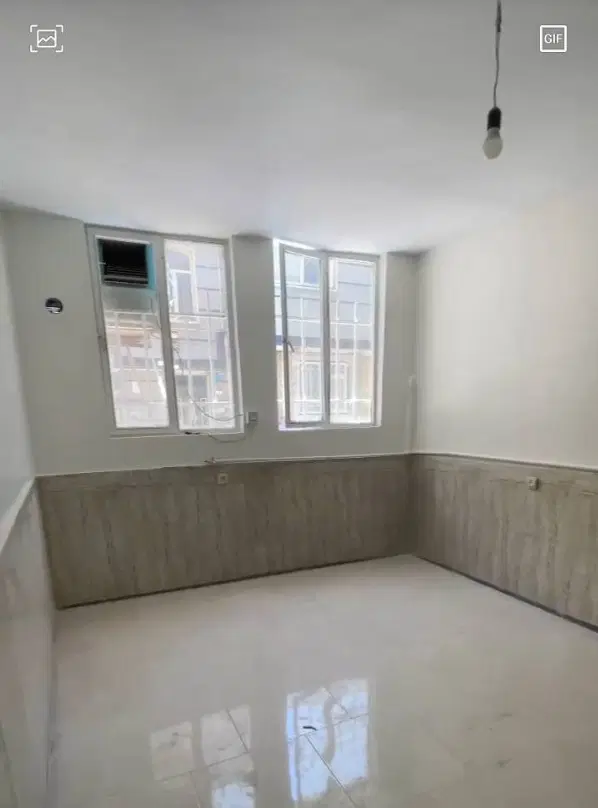 اجاره همکف 45متر