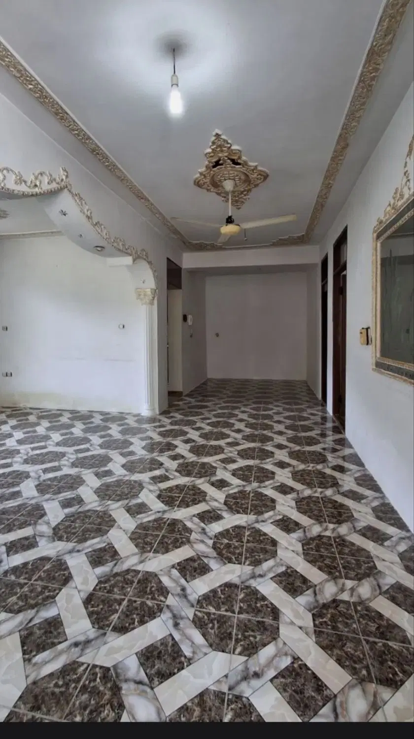 ویلایی قابل سکونت سوستان بالا