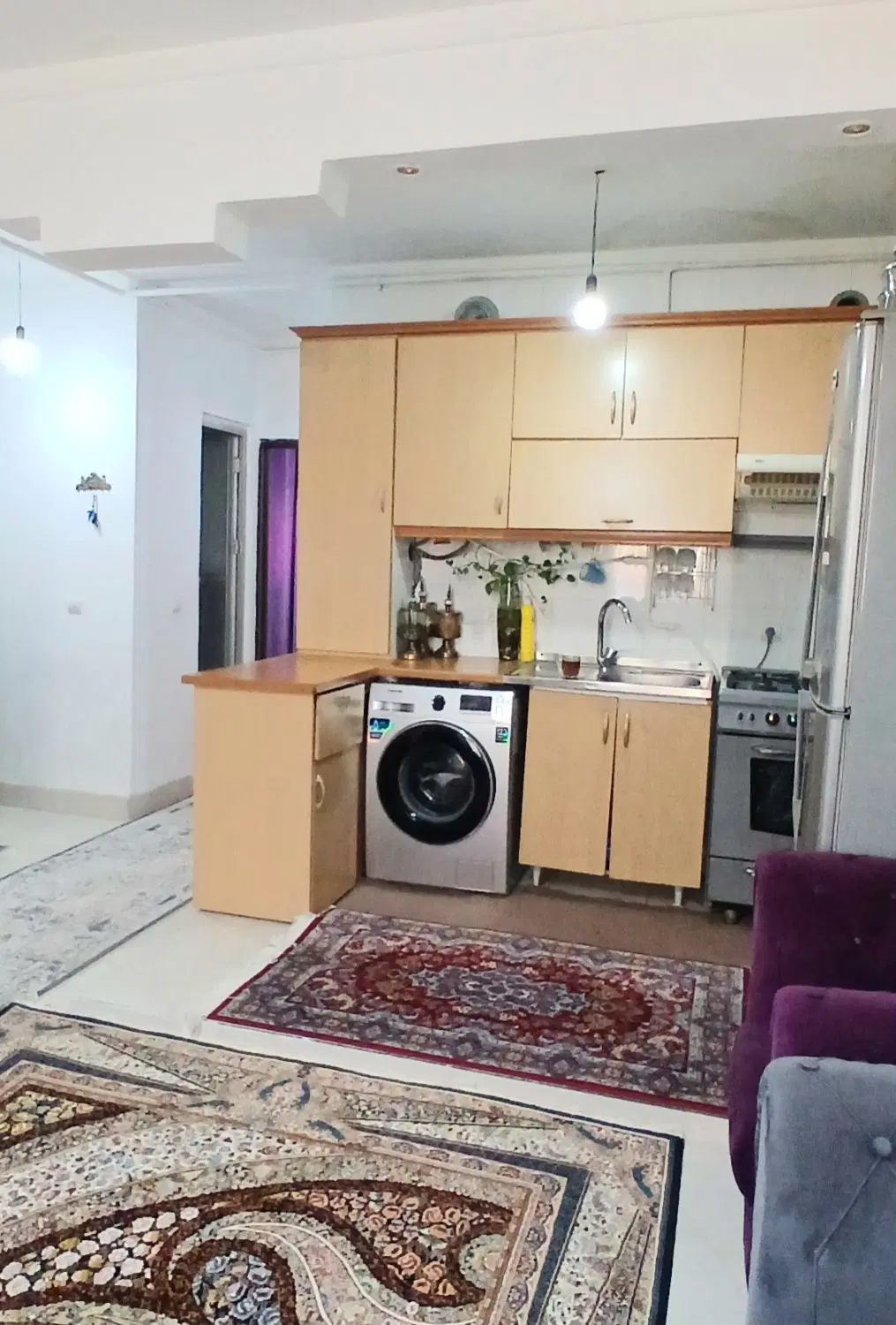 واحد فروشی شهرک بعثت مجتمع نگین