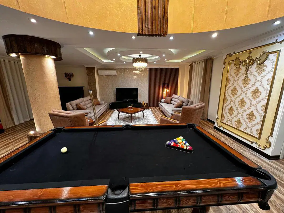 استخردار عمارت نیلوفر(فول امکانات)