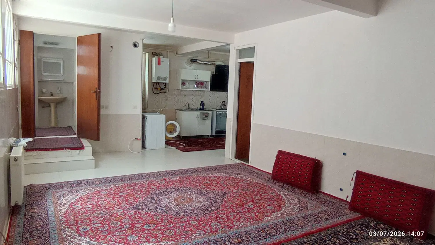 اجاره کوتاه مدت آپارتمان مبله