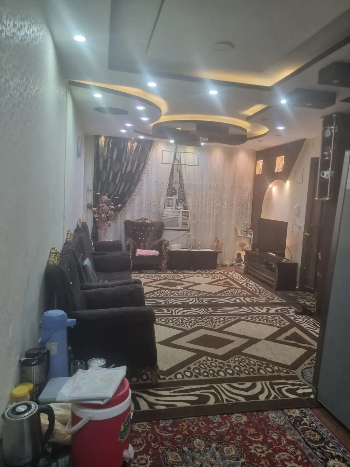واحد همکف از چهارواحده