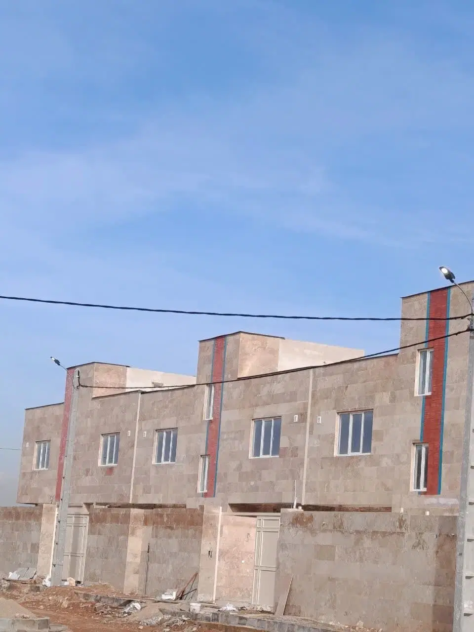 آپارتمان دوخواب صفر