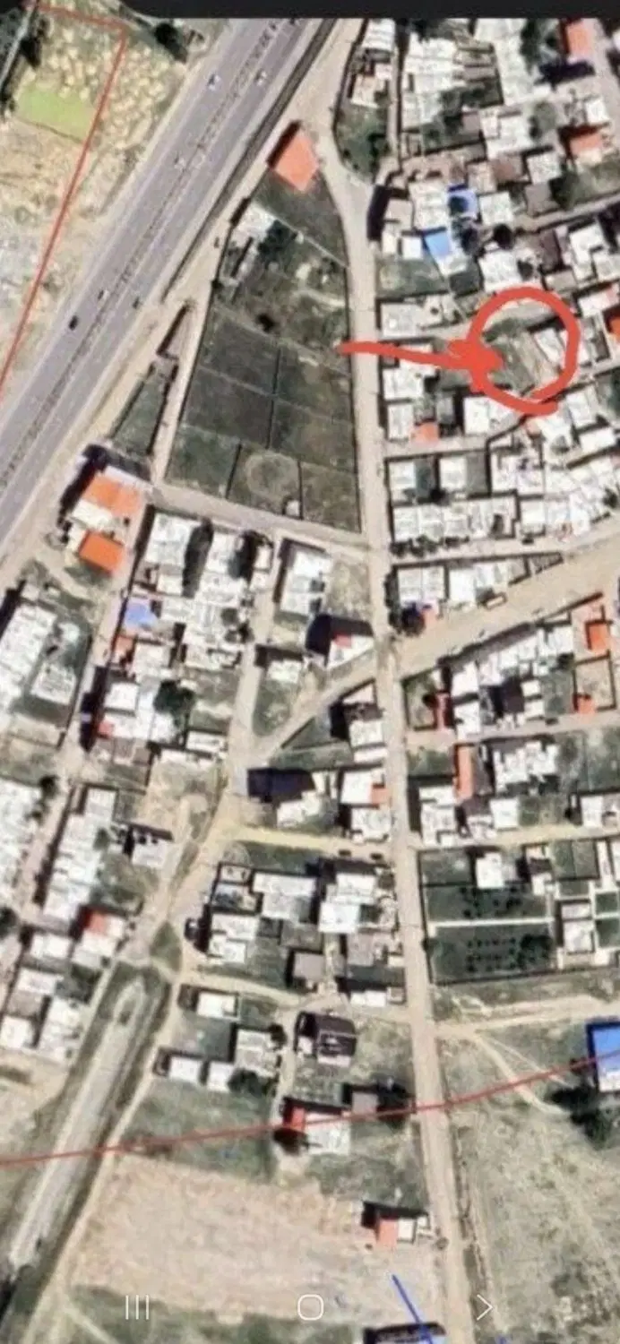 زمین شام اسبی