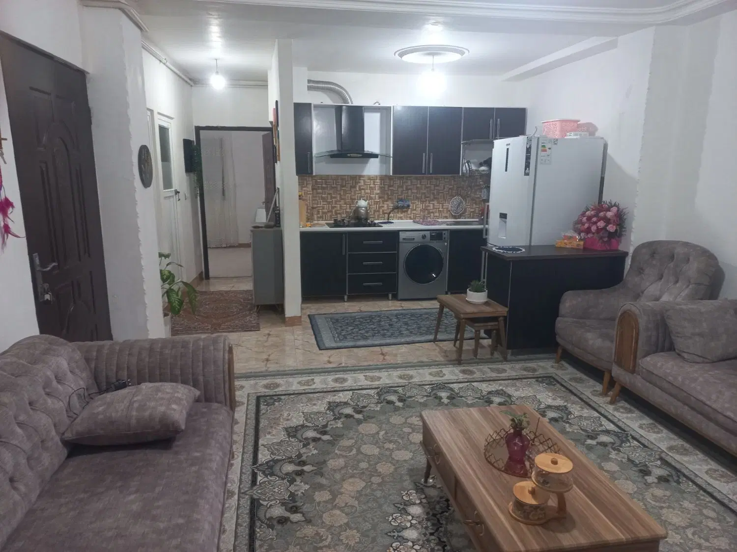 خانه آپارتمانی
