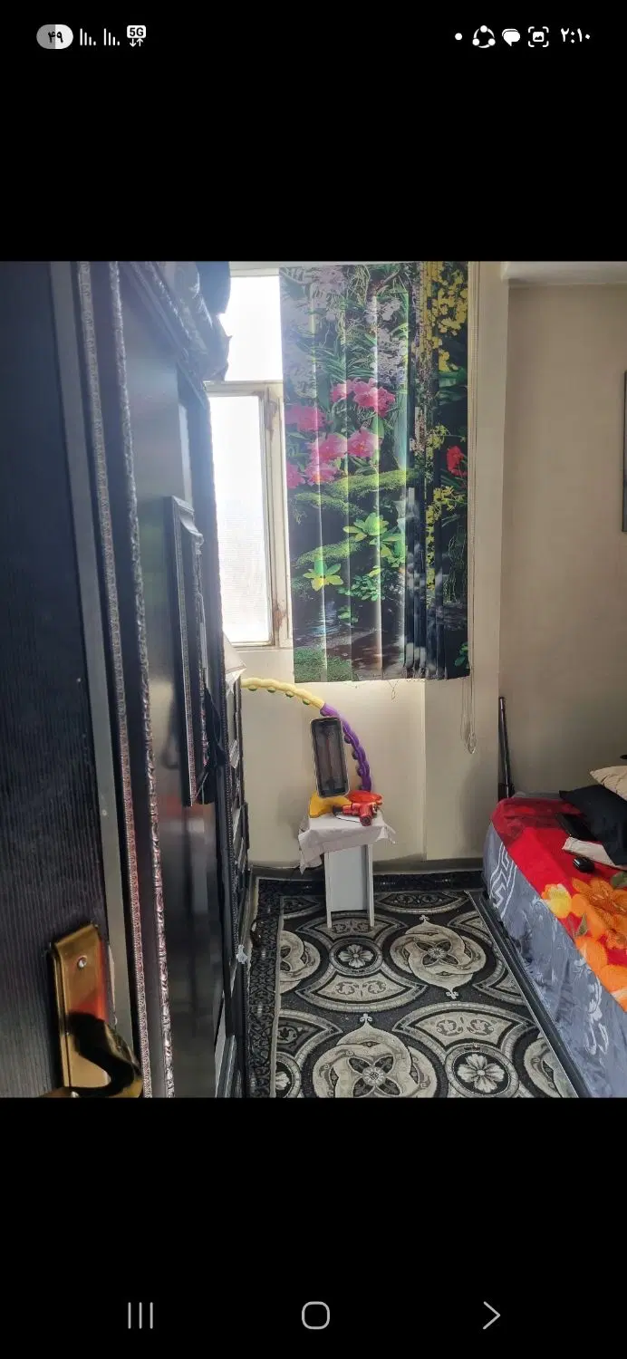 آپارتمان ۱۰۰ متری ۲خوابه