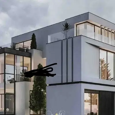 ویلایی ۲ طبقه شمالی
