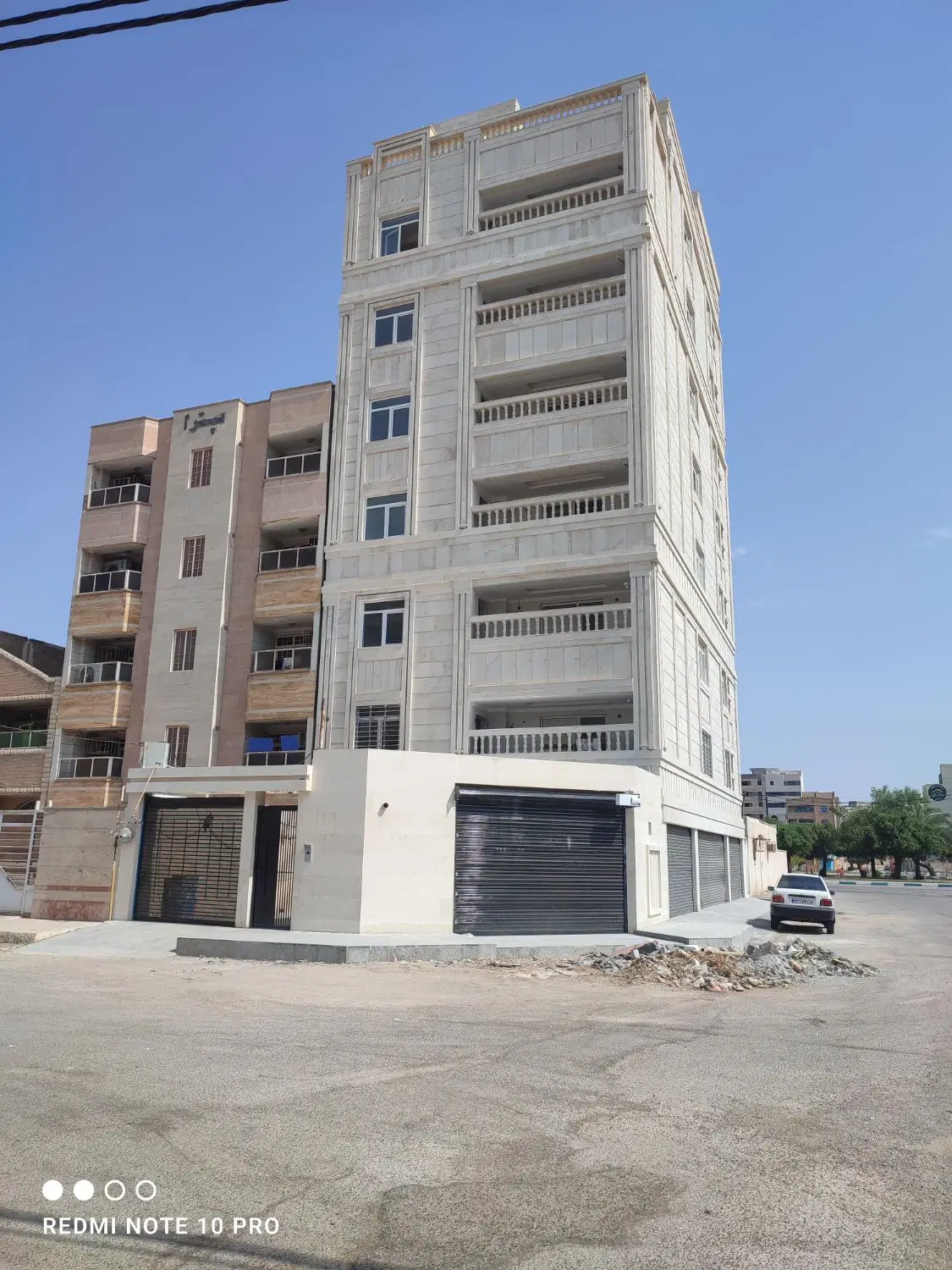 پنت هاوس ساعی 7