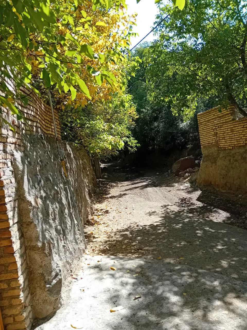 فروش باغ 800متری در شهرستان سراب ،اردها