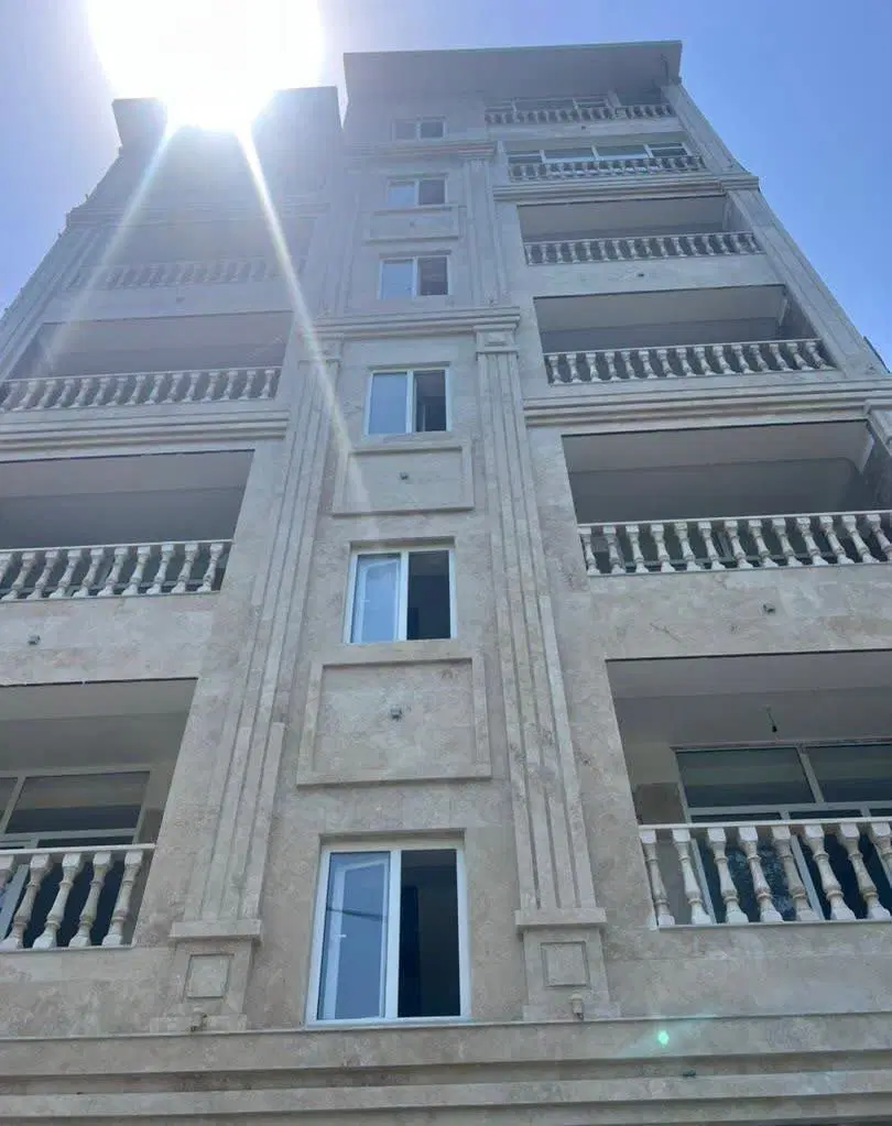 آپارتمان نوساز، روبه دریا دررودسر