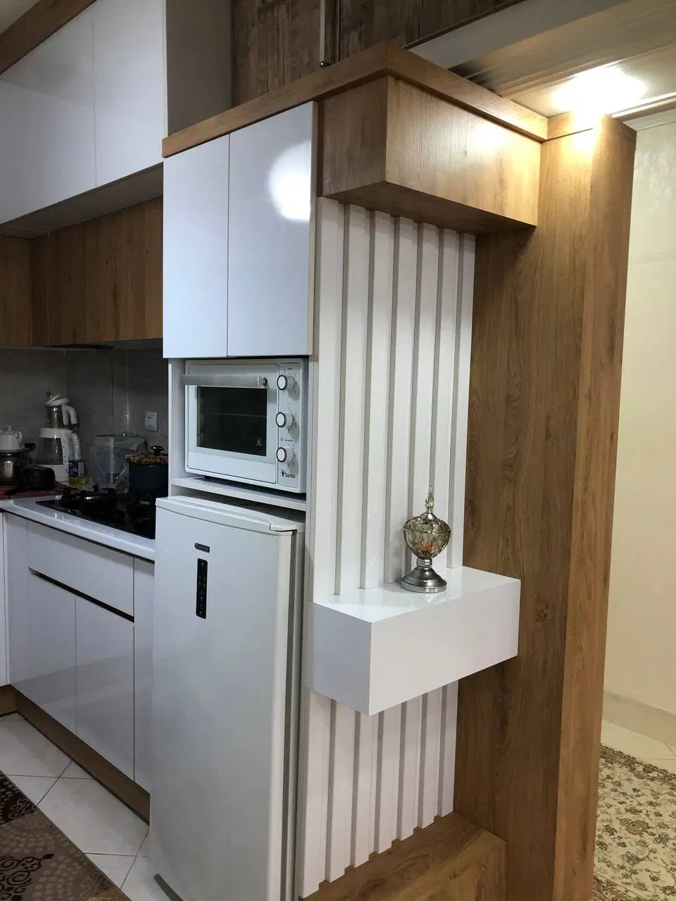 فروش یک واحد آپارتمان ۹۰ متری قزوین