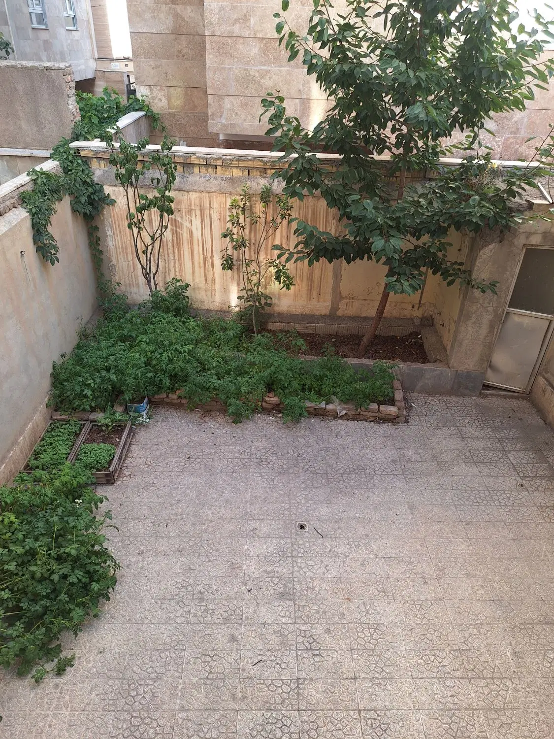 60متر. جعفریه. تک واحدی