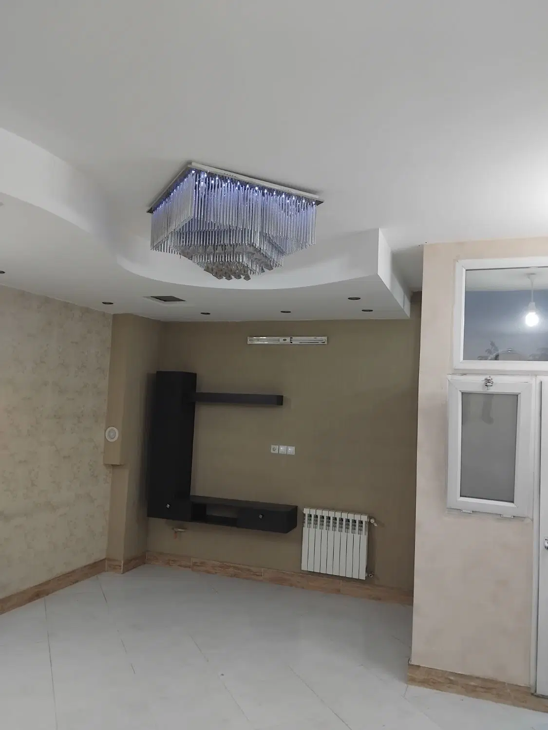 ۷۰ متر دوخواب طبقه۲دو کله ابتدا اندیشه