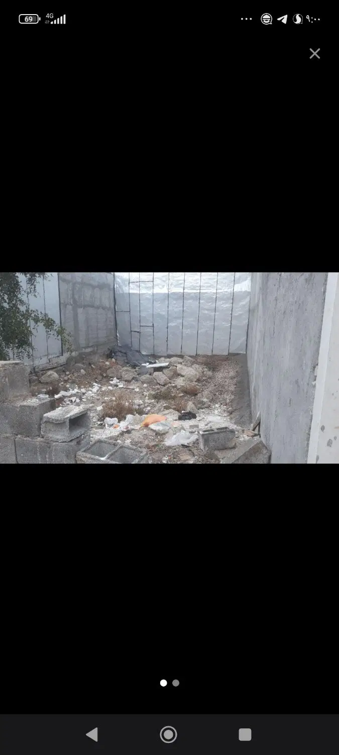فروش زمین شهرک قائم ۳