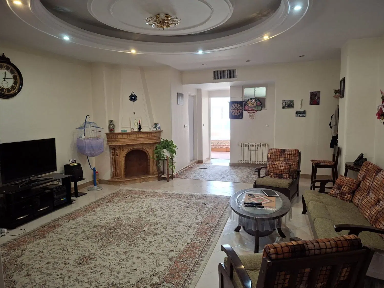 ۸۲ متر _بوستان ۴_پارکینگ سندی_تخلیه