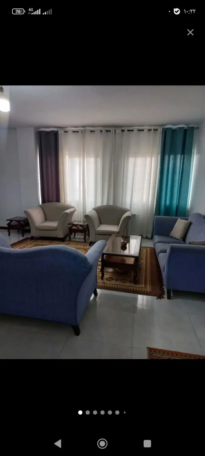 رهن و اجاره آپارتمان هسا ۴ فول امکانات