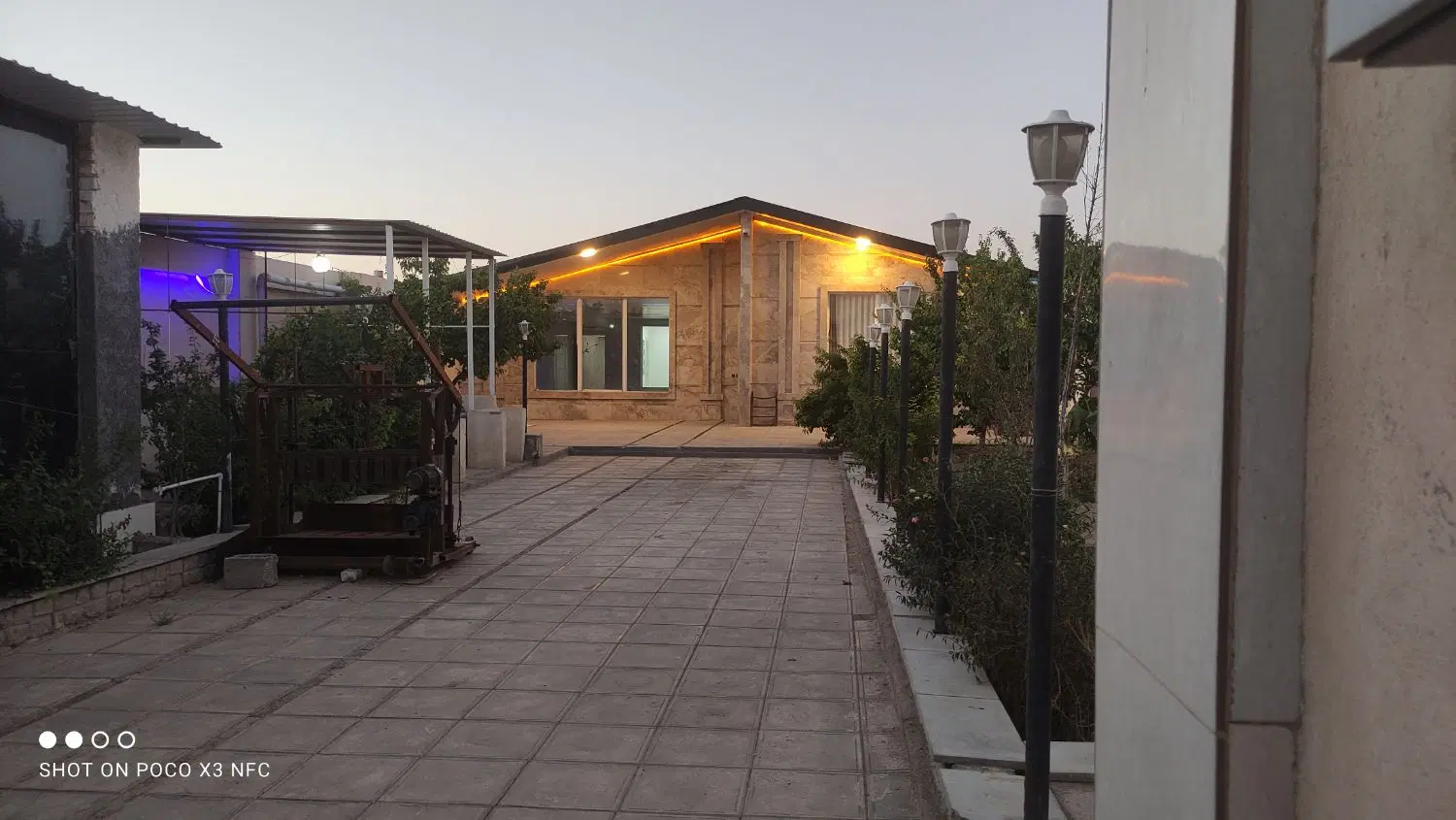 اجاره باغ ویلا شاهنامه