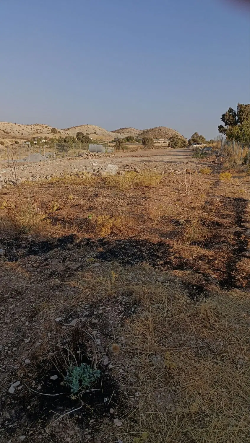 زمین میفروشم