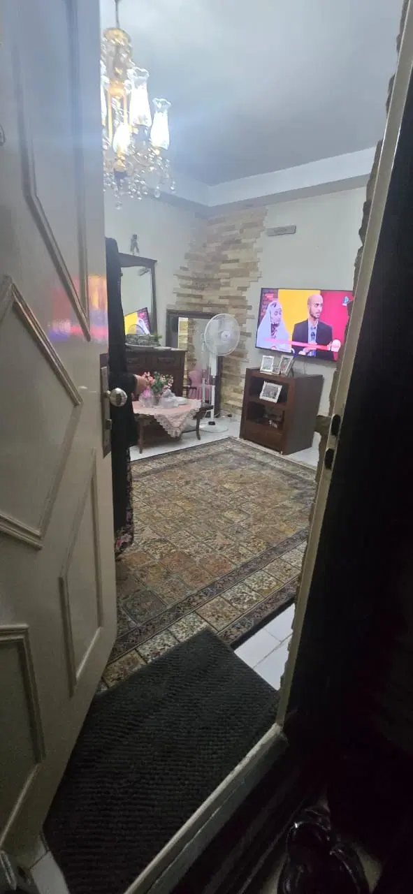 50 متر* با پارکیـنگ انباری * اسکندری * مسکن هـشـت