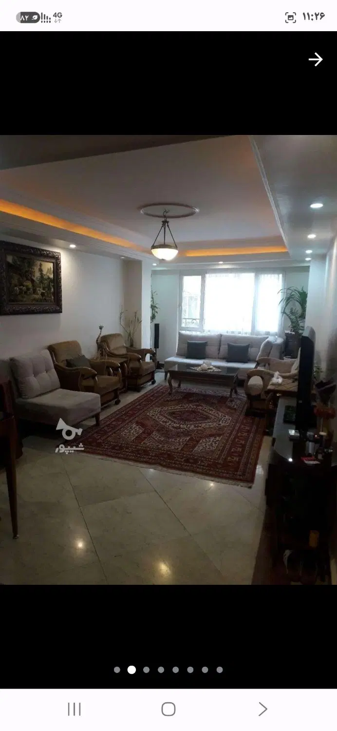 اجاره الهیه جنوبی ۶۰متر تک واحدی فول امکانات