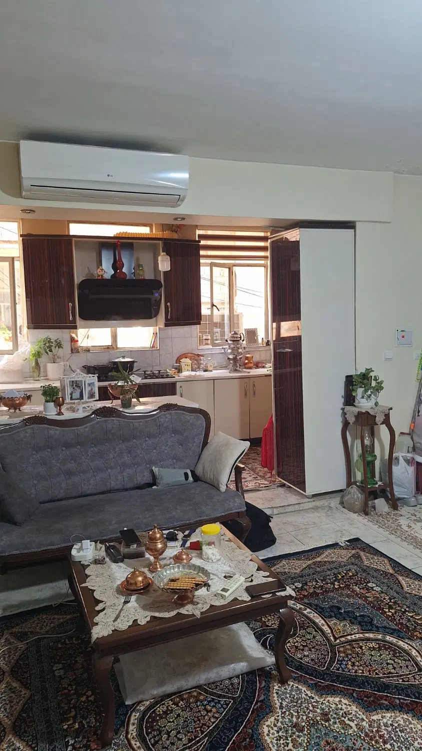 ویلایی_ دربست _دو واحدی_ در سرحدآباد