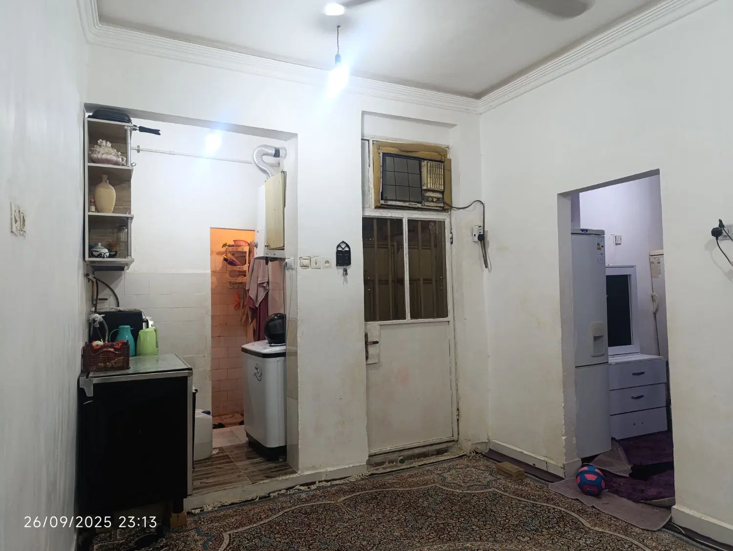 منزل ۵۰متری ۲طبقه