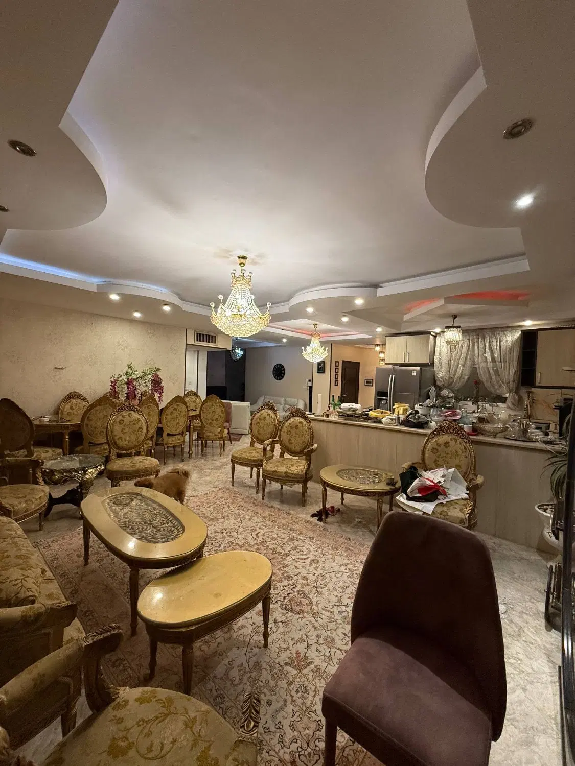 اجاره آپارتمان_۱۰۳متری_فول_خوش نقشه_گوهردشت