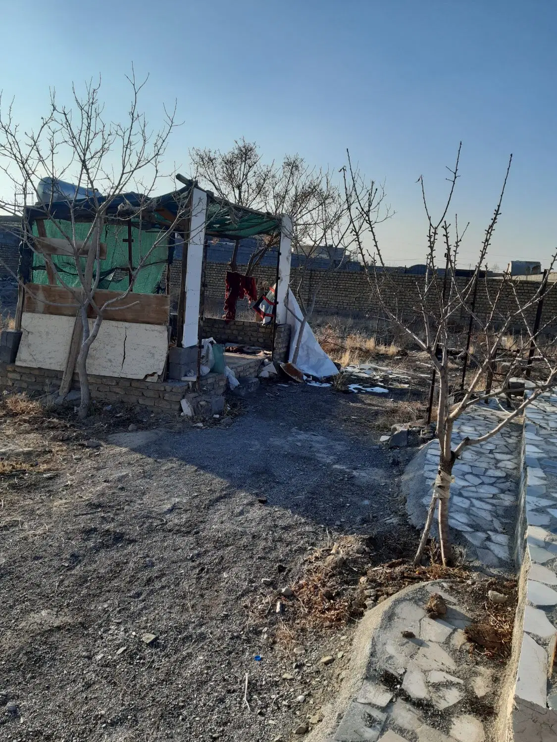 زمین ناظریه