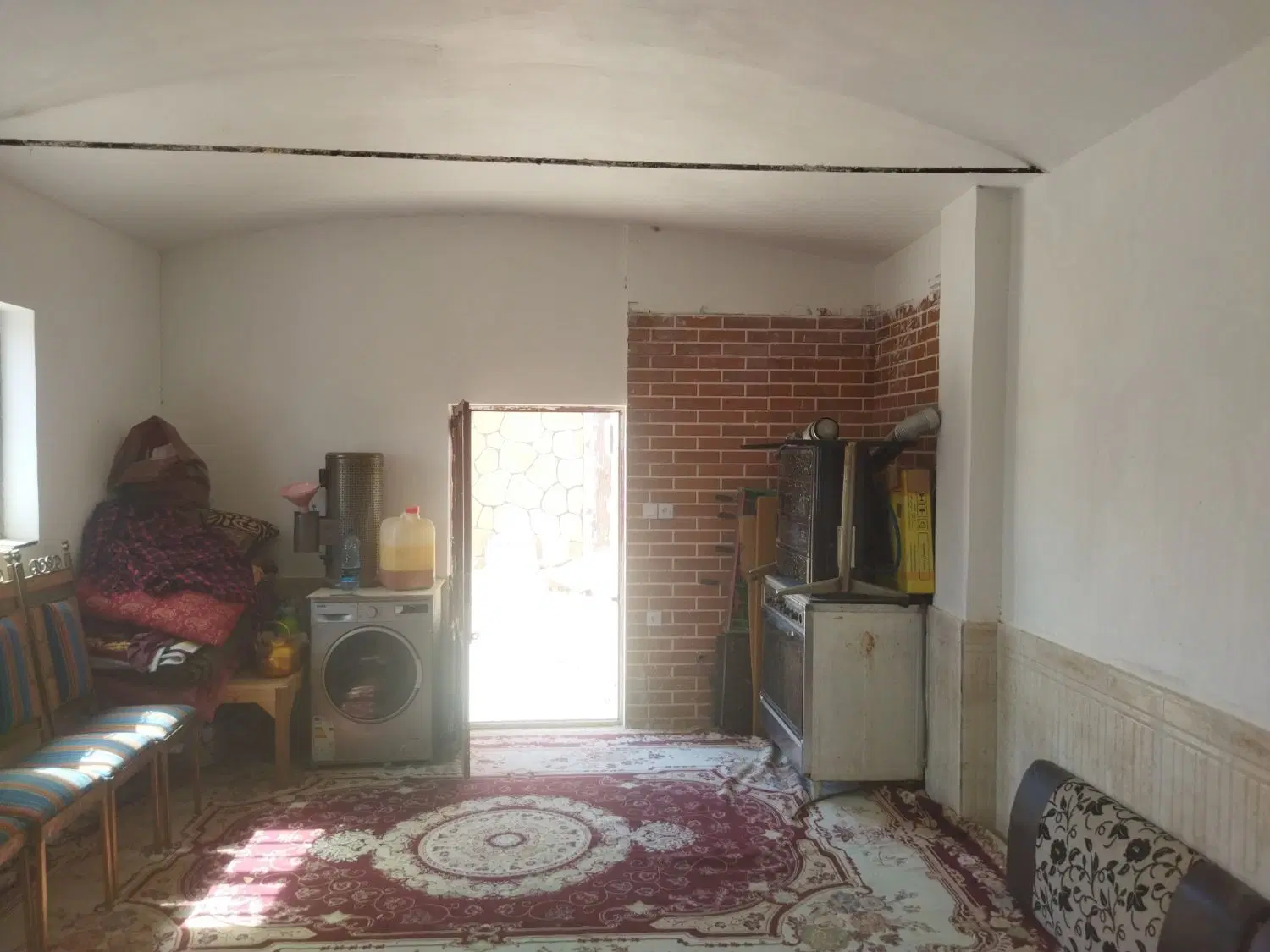 خونه باغ صفی آباد