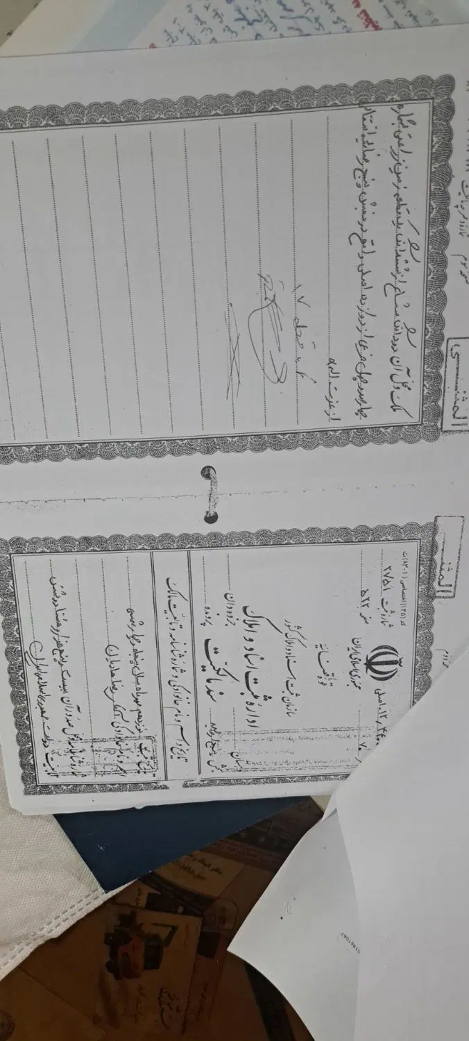 زمین مسکونی ۹۸ متر ستاری